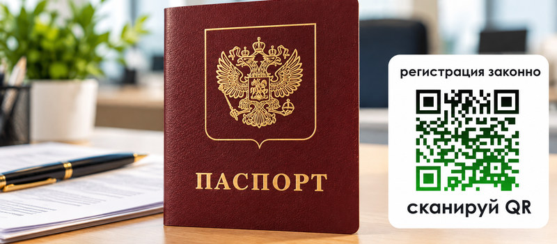 регистрация в Льгове